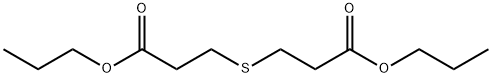 Dipropyl 3,3’-thiodipropionate Structural