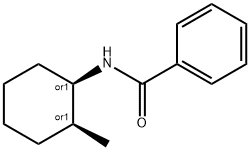 Benzamide, N-[(1R,2S)-2-methylcyclohexyl]-, rel- Structural