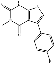 436090-38-9 structural image