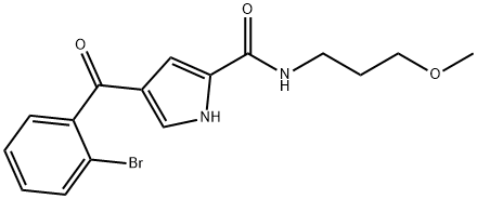 439109-66-7 structural image
