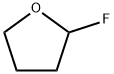 Furan, 2-fluorotetrahydro- Structural