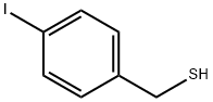 Benzenemethanethiol, 4-iodo- Structural