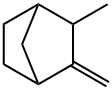 Bicyclo[2.2.1]heptane, 2-methyl-3-methylene- Structural