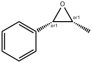 Oxirane, 2-methyl-3-phenyl-, (2R,3S)-rel- Structural