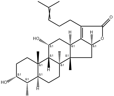 16-O-deacetylfusidic acid lactone