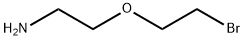 Ethanamine, 2-(2-bromoethoxy)- Structural