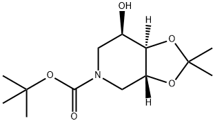 Glycosidase-IN-2 Structural