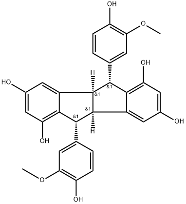 Gneafricanin F Structural