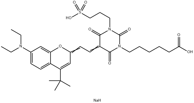 FLUORESCENCE RED 610* Structural