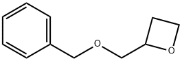 2-(2-(benzyloxy)ethyl)oxetane Structural