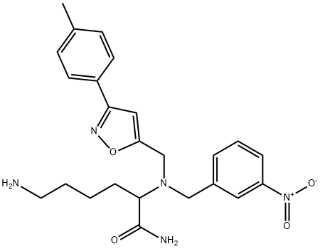 492722-91-5 structural image