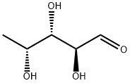 D-Lyxose, 5-deoxy- Structural
