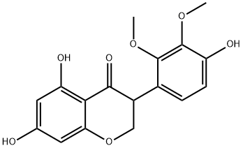 Parvisoflavanone Structural