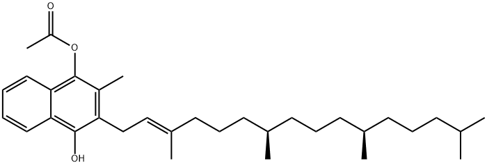 Phytonadione Impurity 3 Structural