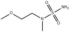 (2-methoxyethyl)(methyl)sulfamoyl]amine