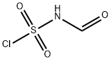 Formamide, N-(chlorosulfonyl)- Structural