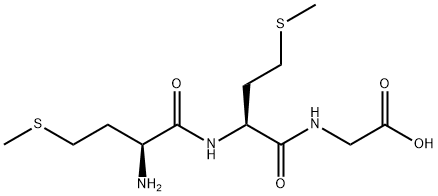 Glycine, L-methionyl-L-methionyl- (6CI,9CI) Structural