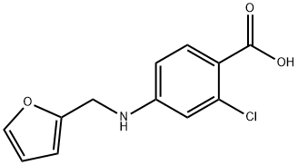 Furosemide Impurity 5 Structural