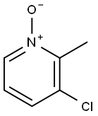 3-Chlor-2-picolin-1-oxid