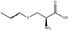 S-1-Propenyl-L-cysteine Structural