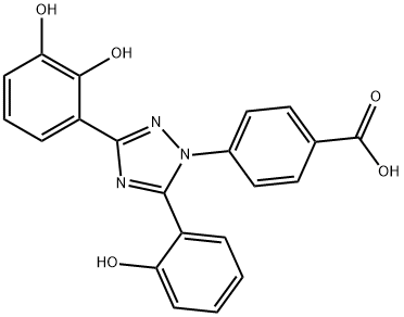 Deferasirox Impurity 5 Structural