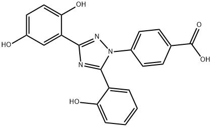 Deferasirox Impurity 13 Structural