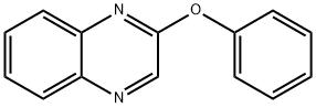 Quinoxaline, 2-phenoxy- Structural