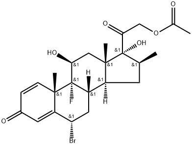 6α-Bromobetamethasone 21-Acetate