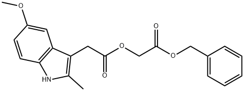 Acemetacin Impurity 4 Structural