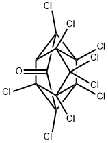 Hydrochlordecone Structural