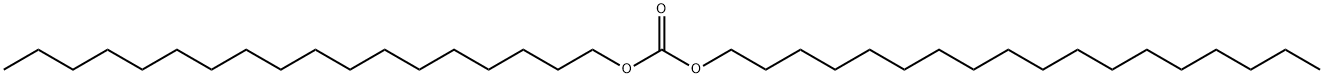 Carbonic acid, dioctadecyl ester Structural