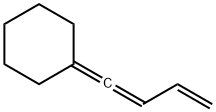 Cyclohexane, 1,3-butadien-1-ylidene- Structural