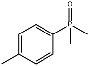 Dimethyl-p-tolylphosphine oxide Structural