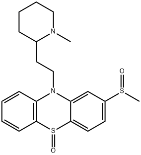 Thioridazine EP Impurity D Structural