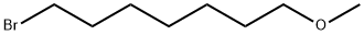 Heptane, 1-bromo-7-methoxy- Structural