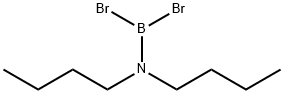 Boranamine, 1,1-dibromo-N,N-dibutyl- (9CI) Structural