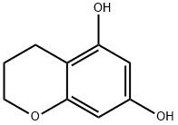 chroman-5,7-diol Structural