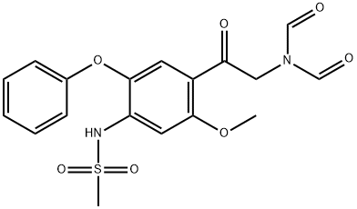 Iguratimod Structural