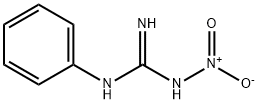 Guanidine, N-nitro-N'-phenyl- Structural