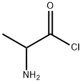 Propanoyl chloride, 2-amino- Structural