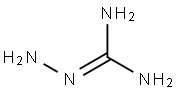 Carbonohydrazonic diamide (9CI) Structural