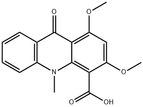 Quinoline-4-carboxylic acid Structural