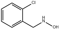 Benzenemethanamine, 2-chloro-N-hydroxy- Structural