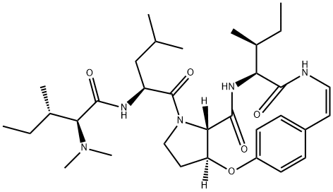 55609-21-7 structural image