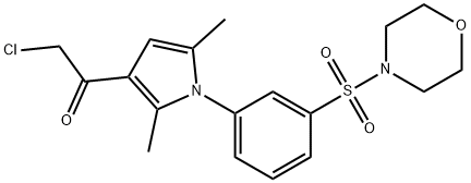 568555-78-2 structural image