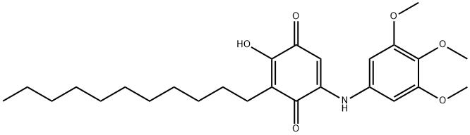 Embelin, derivative of