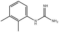 Guanidine, N-(2,3-dimethylphenyl)- Structural
