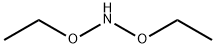 Hydroxylamine, N-ethoxy-O-ethyl- Structural