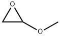 Oxirane, 2-methoxy- Structural