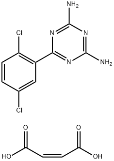 Irsogladine Maleate Structural